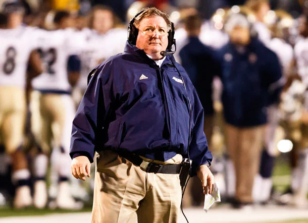 2016 Purdue Football Coaching Search: Terry Bowden