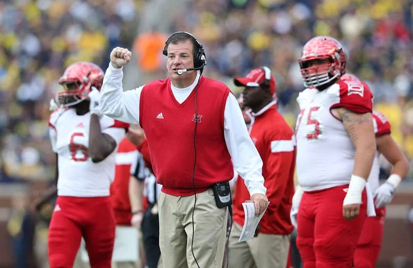 2016 Purdue Football Coaching Search: Chuck Martin