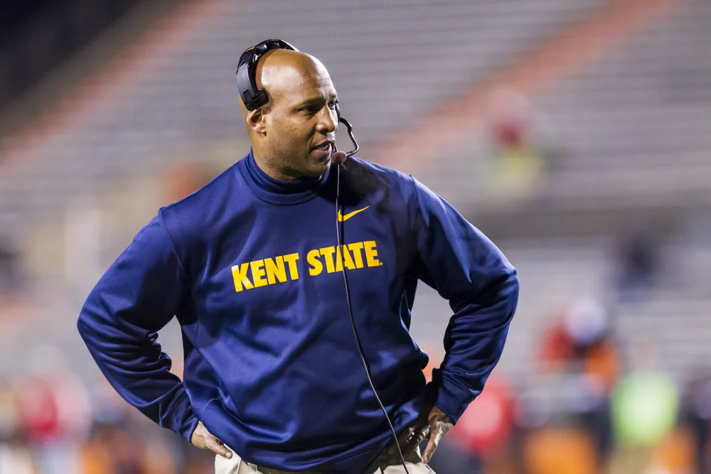 2016 Purdue Football Coaching Search: Paul Haynes
