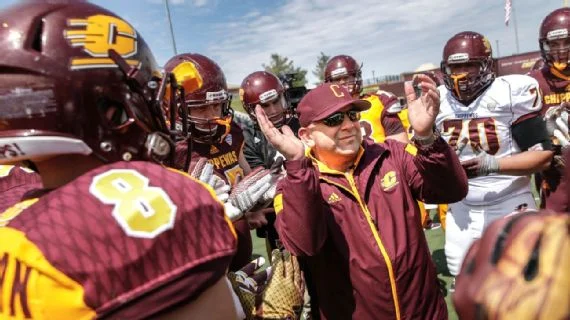 2016 Purdue Football Coaching Search: John Bonamego