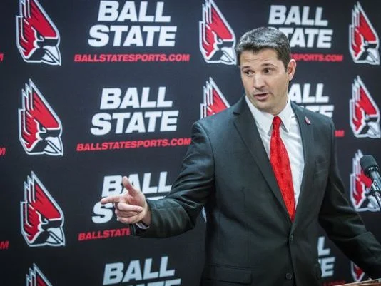 2016 Purdue Football Coaching Search: Mike Neu