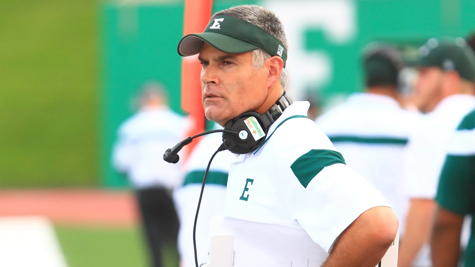 2016 Purdue Football Coaching Search: Chris Creighton