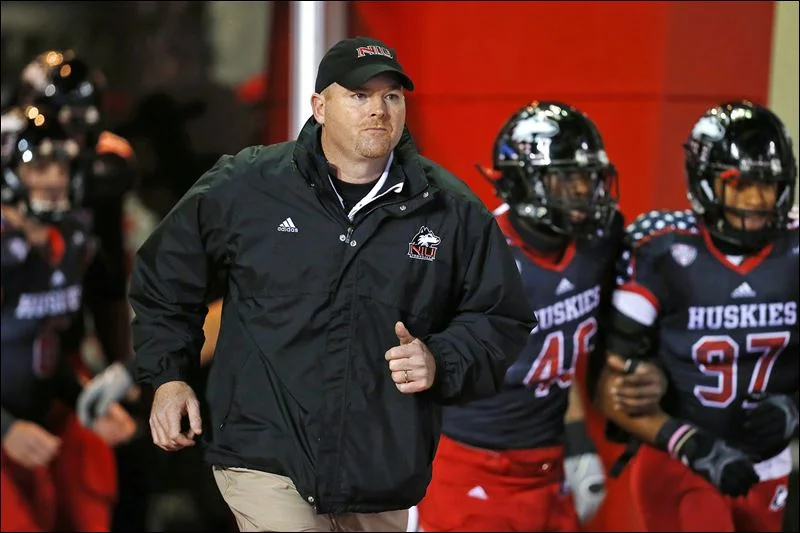 2016 Purdue Football Coaching Search: Rod Carey