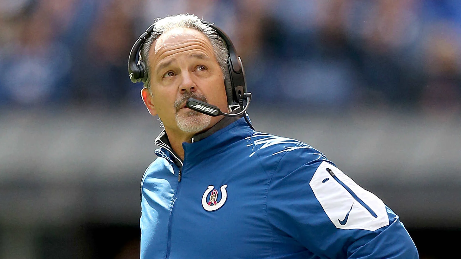 2016 Purdue Football Coaching Search: Chuck Pagano