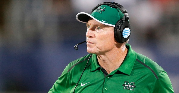2016 Purdue Football Coaching Search: Doc Holliday
