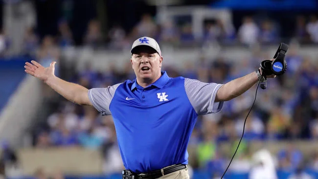 2016 Purdue Football Coaching Search: Mark Stoops