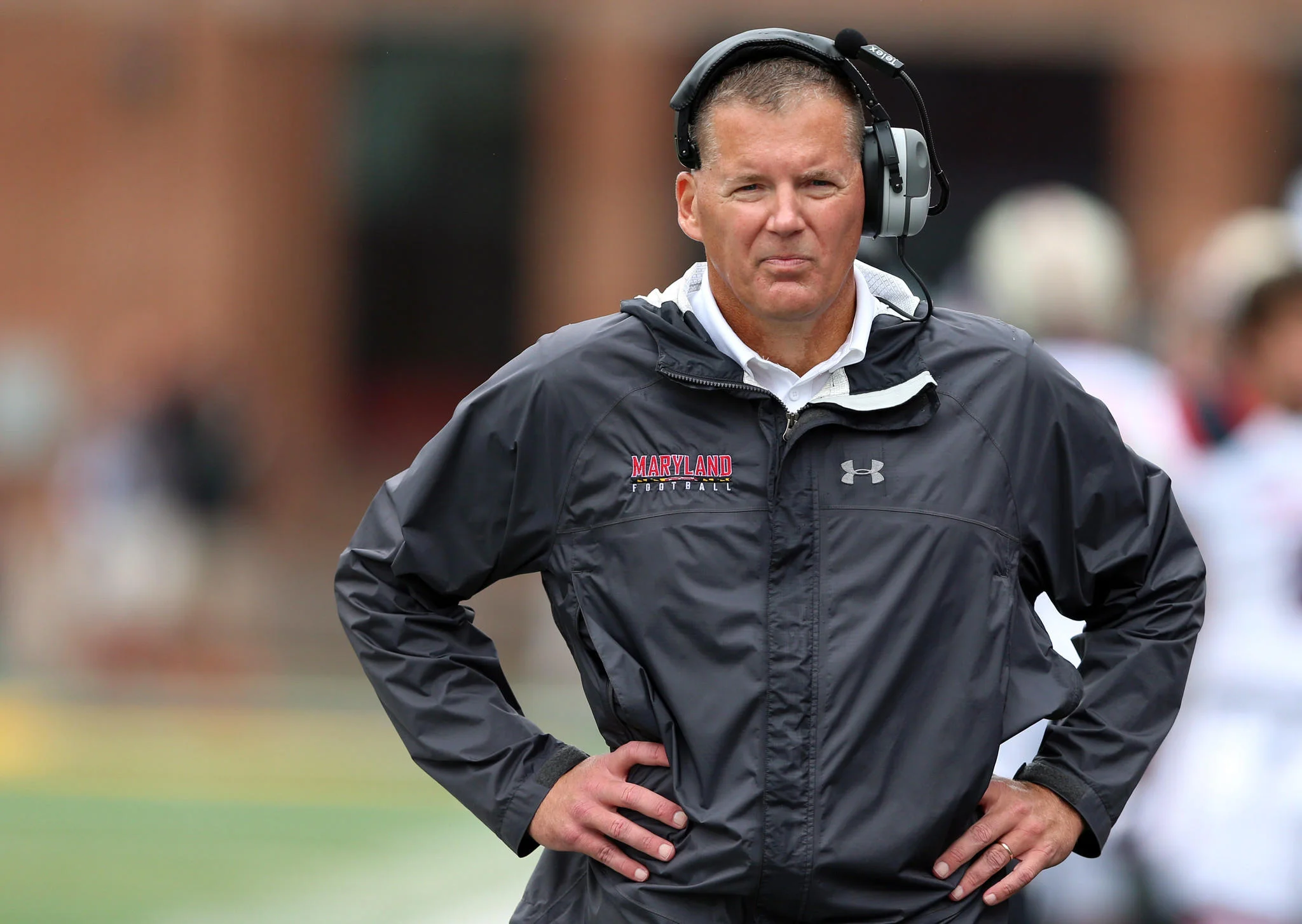 2016 Purdue Football Coaching Search: Randy Edsall