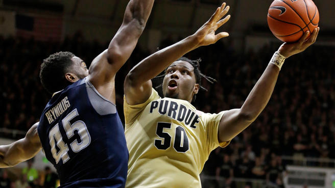 Purdue Basketball BS Preview - How We Feelin'?