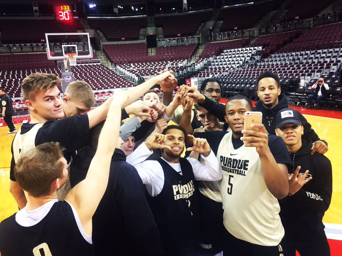 Boilermakers Get Full Value From Columbus Visit, Check Out With 76-75 Win