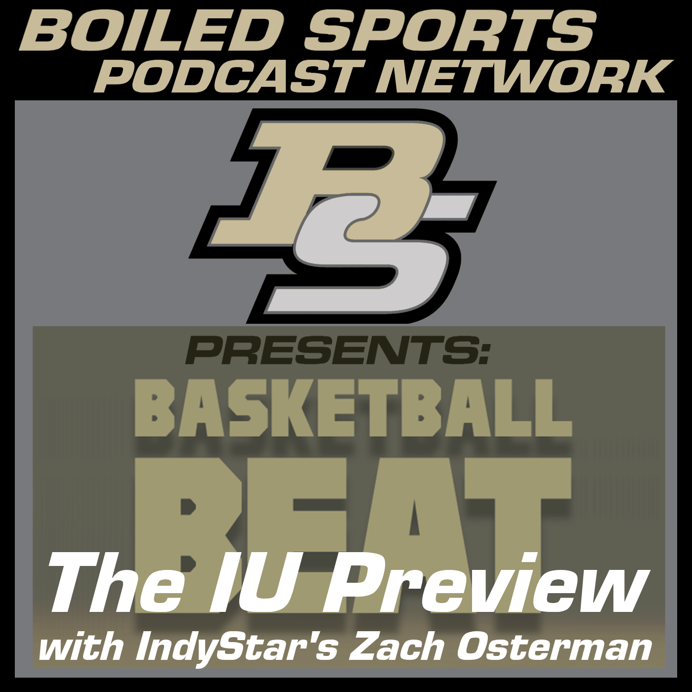 Purdue Basketball Beat #46: IU Preview with IndyStar's Zach Osterman