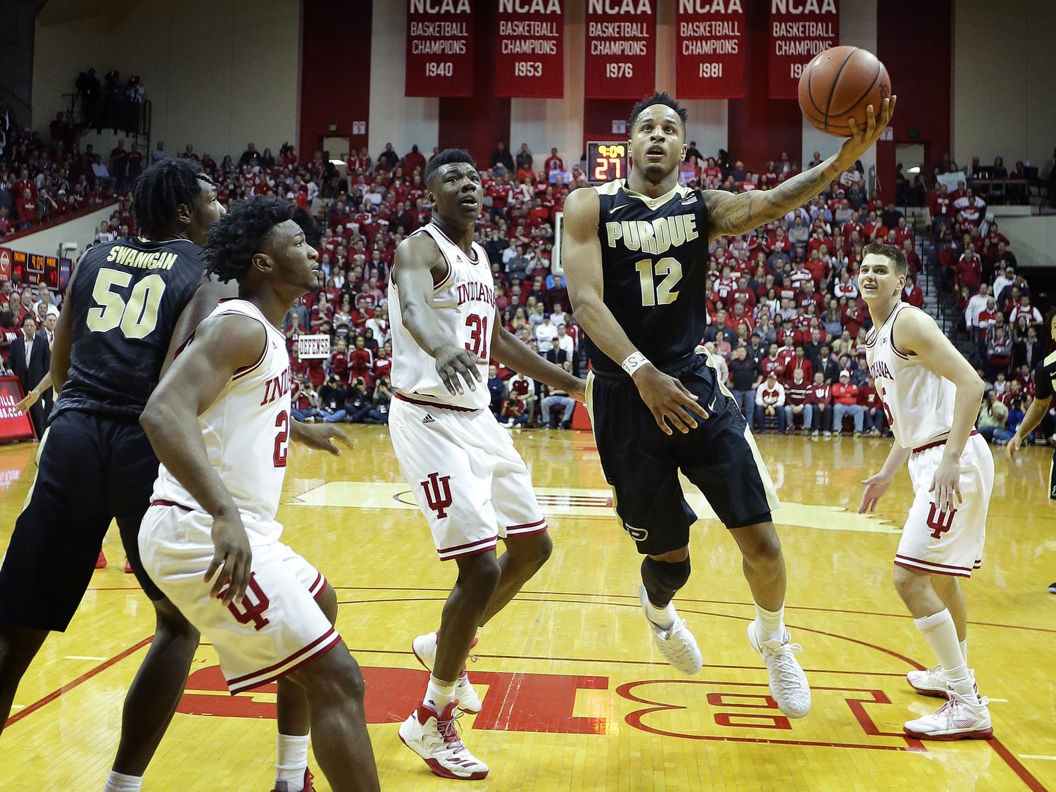 Anunoby steals the show for IU in win over Rutgers, Indiana