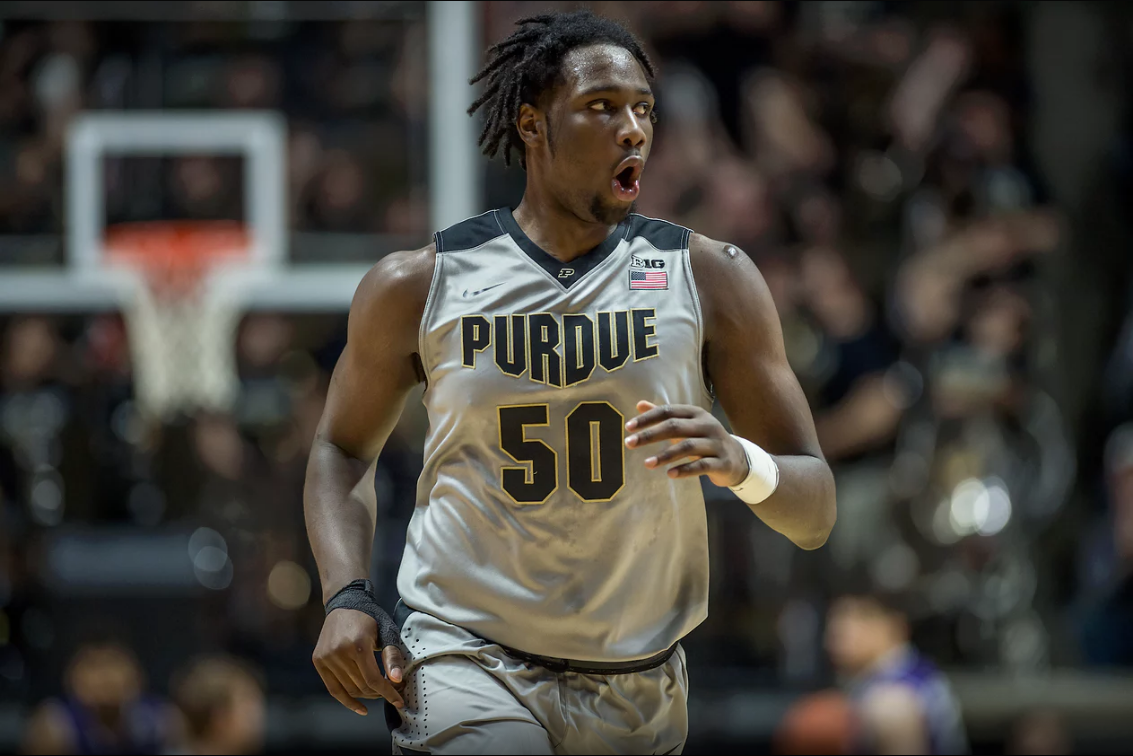 Portland Trailblazers Draft Caleb Swanigan #26 Overall — Boiled Sports