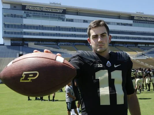 It’s Okay To Be Excited -- Purdue Football Has David Blough