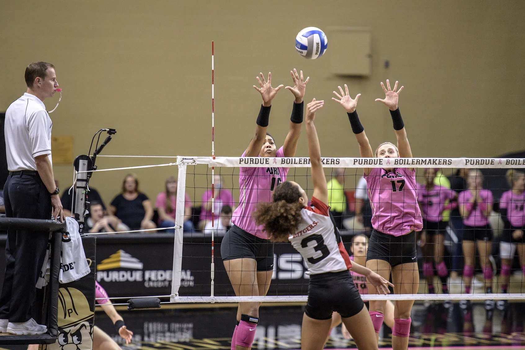 With a block-block here and a block-block there ...