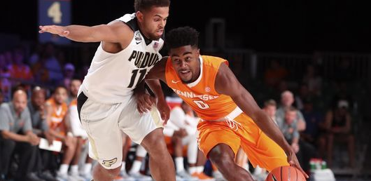 Boilers Drop a Disappointing Loss in The Bahamas