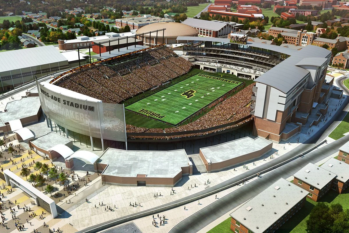 A Note of Thanks to Purdue Athletics — Boiled Sports