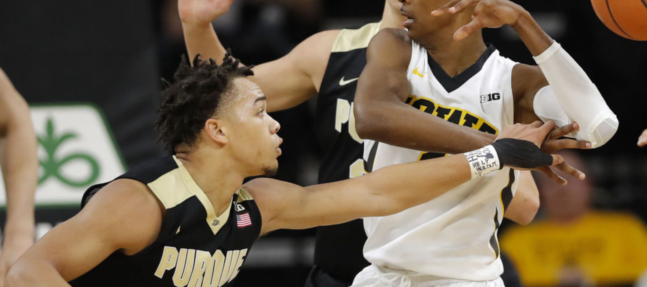 A Note of Thanks to Purdue Athletics — Boiled Sports