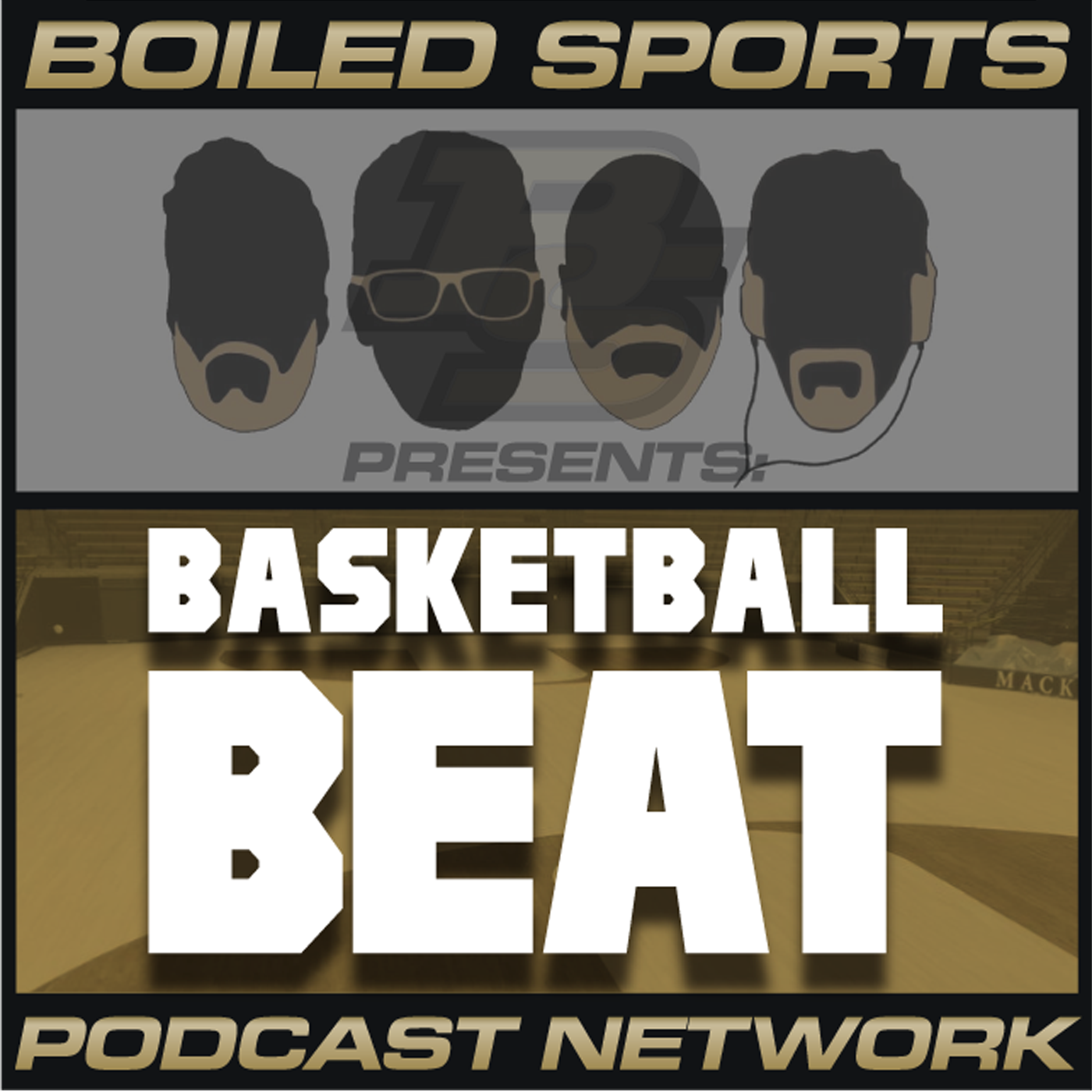 Basketball Beat Handsome Takeover #57: Purdue's Bad Loss & Vince-less Final Week