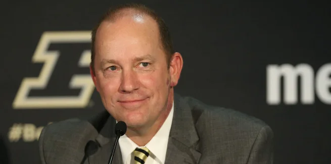 Jeff Brohm Is Here To Stay (For Now)