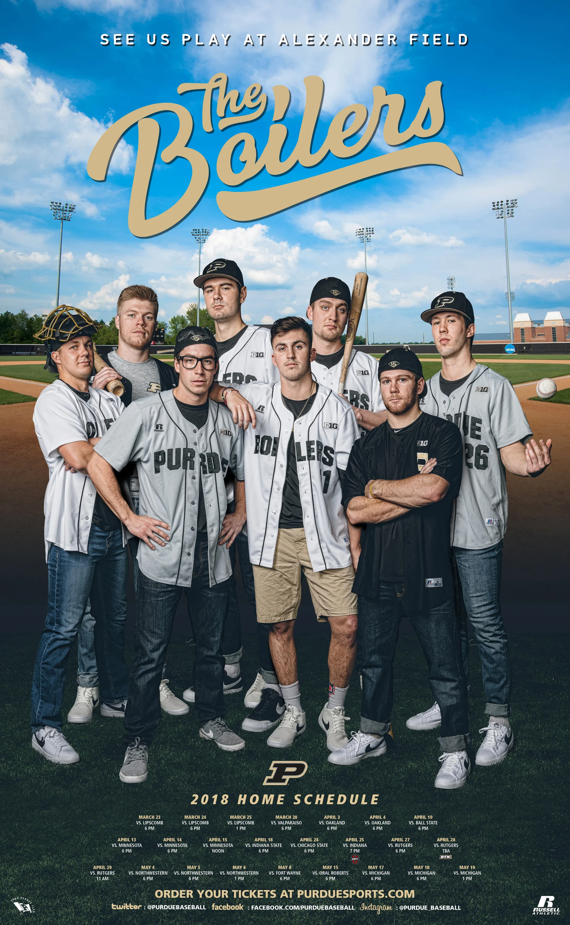 Purdue baseball sandlot poster.jpeg