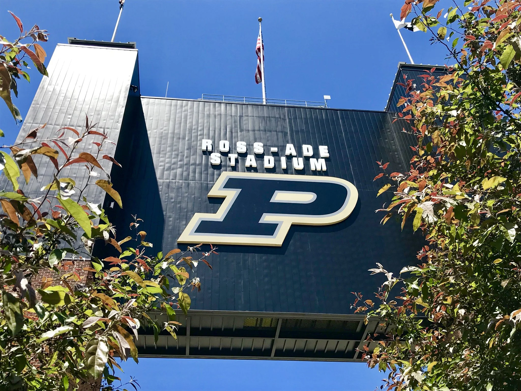 Ross-Ade Enhancements Continue