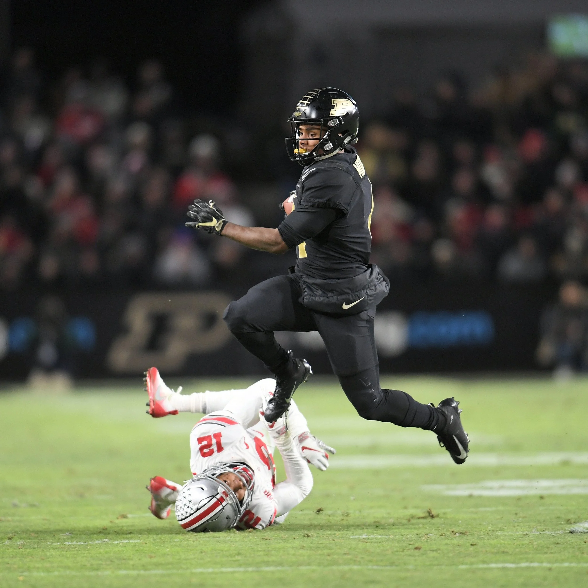 ( Credit: Purdue Athletics )