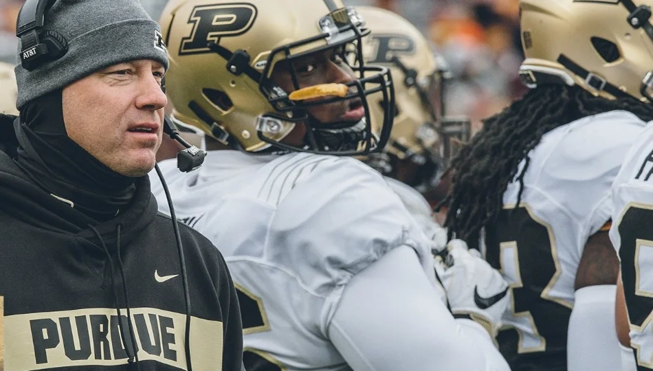 Purdue Spanked With an Oar, Lose 41-10 to Minnesota