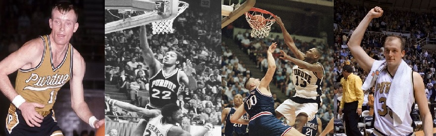 Purdue vs. Michigan State Boilers to wear Rick Mount throwback jerseys