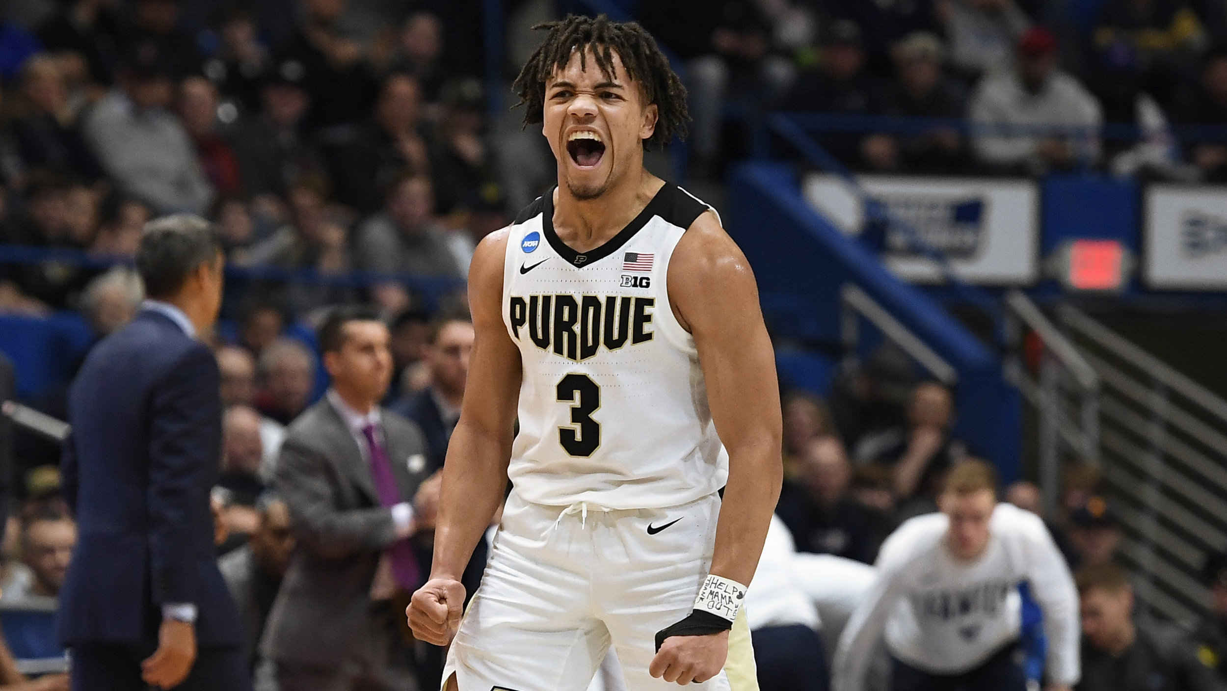 Purdue Basketball: What Does Carsen Edwards and Nojel Eastern's