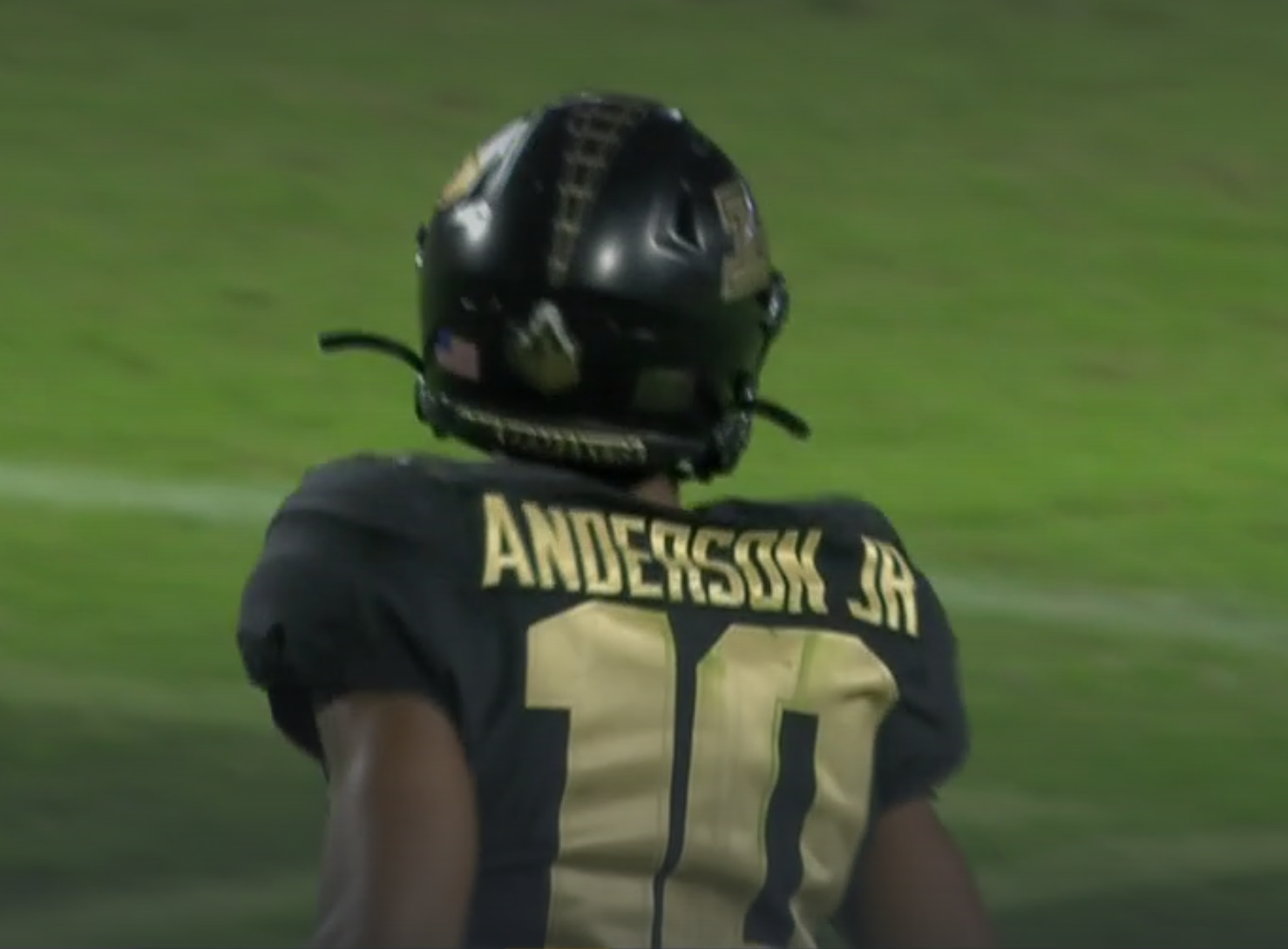 Ground to Dust, TCU defeats Purdue 34-13