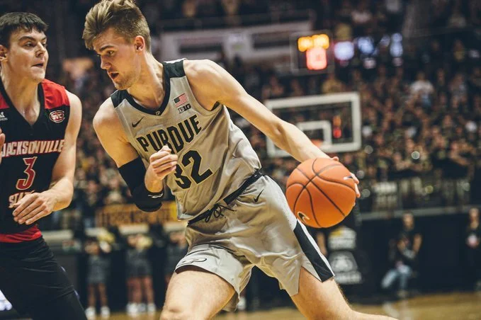 Boilermakers Dominate Jacksonville State 81-49