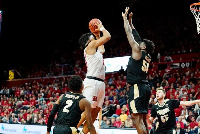 Purdue Comeback Falls Short at #25 Rutgers, and Making Sports Memories