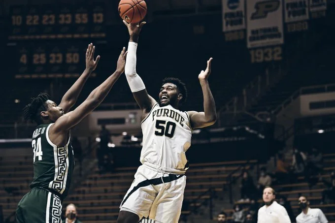 Purdue Beats MSU in Ugliest Game in Recorded History