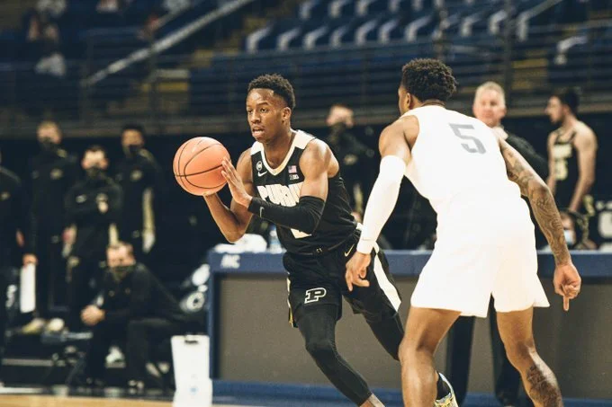 Purdue Puts Away Penn State 71-52