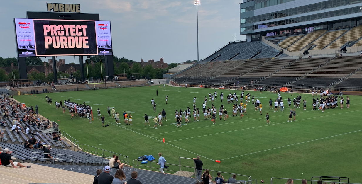 First Practice Thoughts and Keys to Success