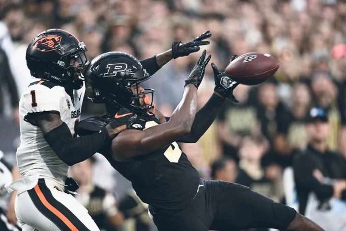 Purdue Weathers Beaver Attack With High Payne Threshold