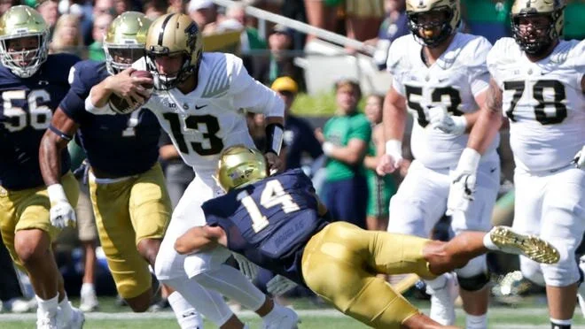 LiveCast Thoughts: Boilers Struggle in UND...Next up, Illinois