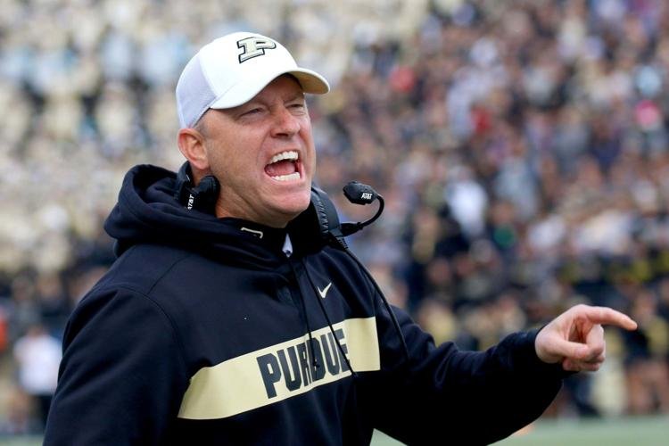 He's home: Jeff Brohm introduced as Louisville head football coach