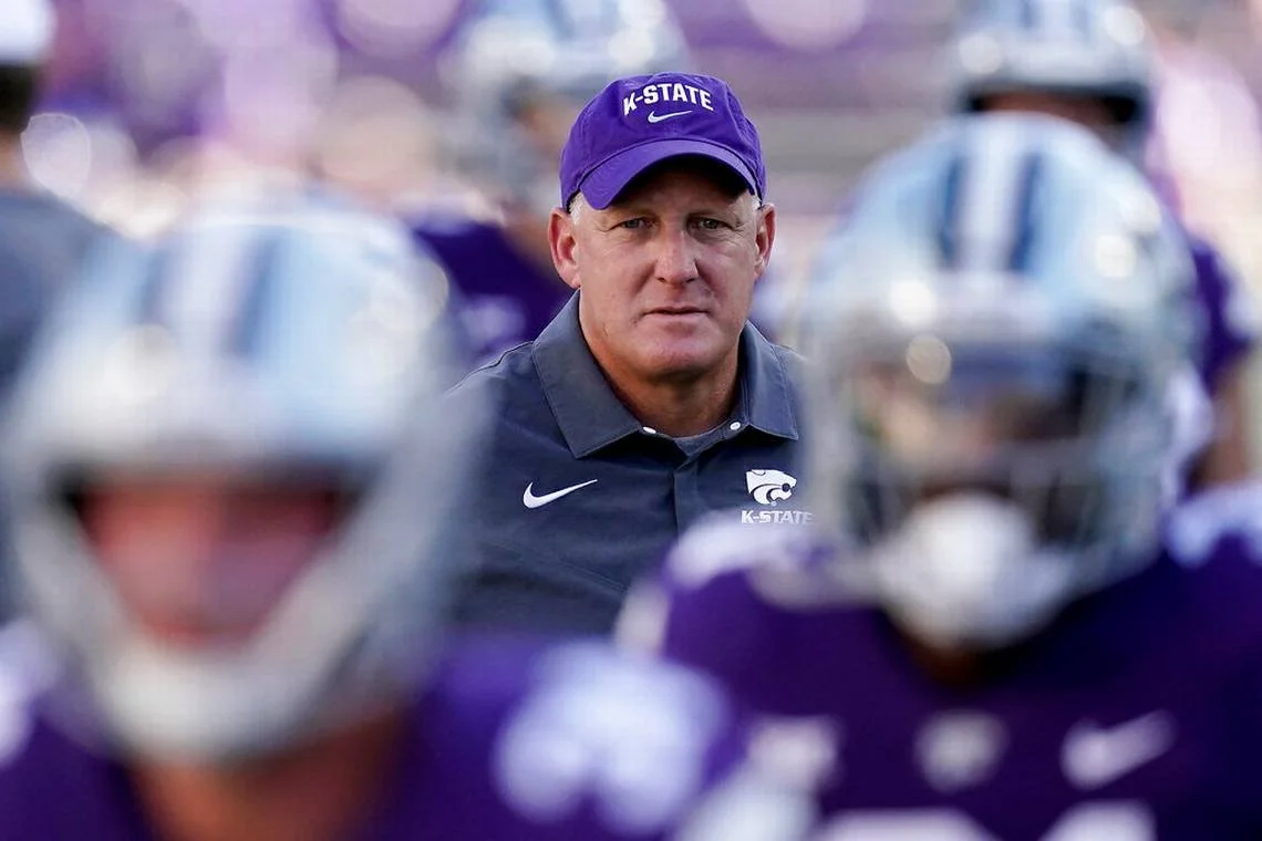 2022 Purdue Football Coaching Search - Chris Klieman