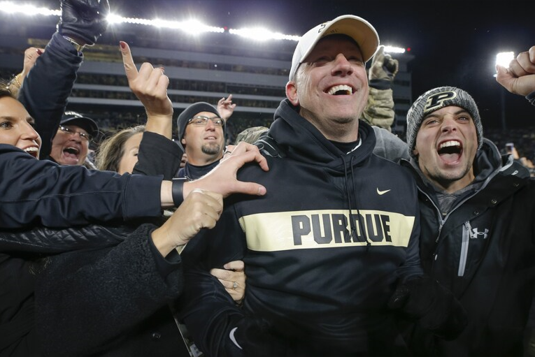 BS Roundtable Reaction: Jeff Brohm Leaves Purdue for Louisville