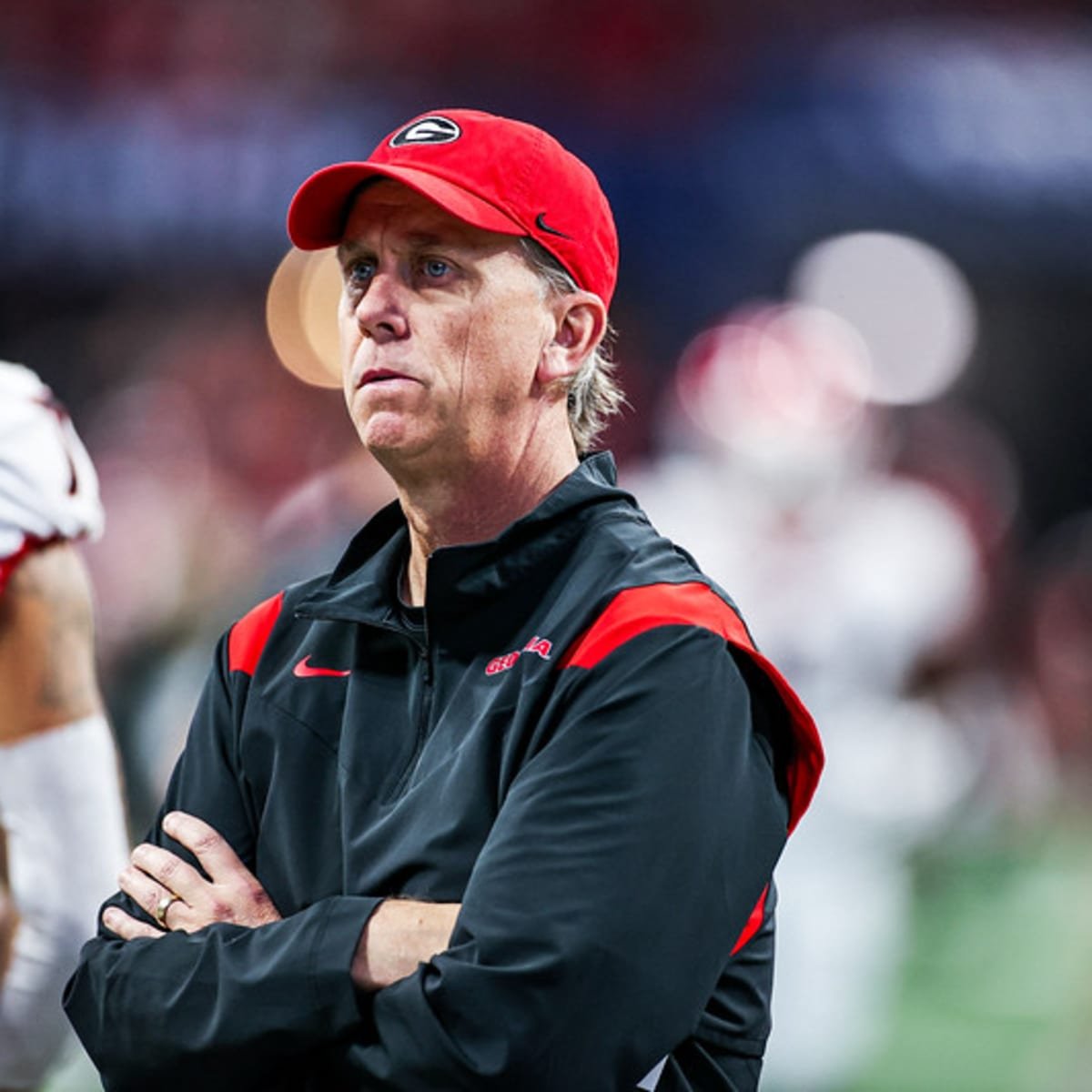 Todd Monken - Georgia OC