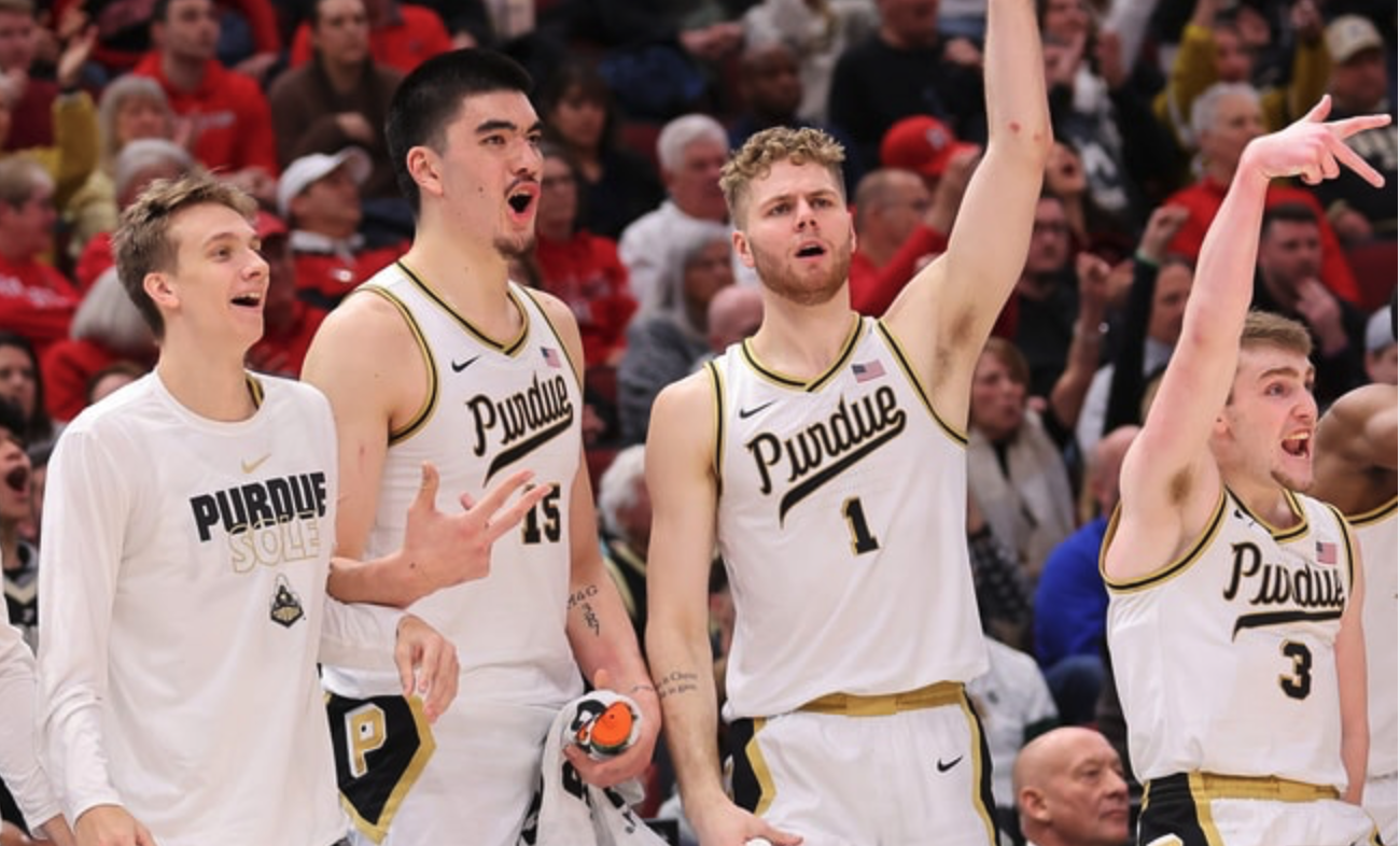 Purdue Beats the Red-Hot Buckeyes; Heads to the Championship