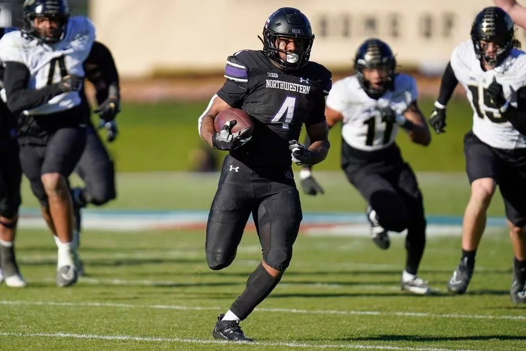 After Losing at Northwestern, Purdue is 3-8