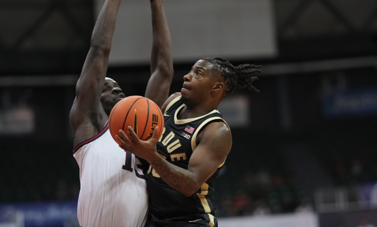 Postgame QuickCast: Purdue Beats a Mid-Major in Hawaii