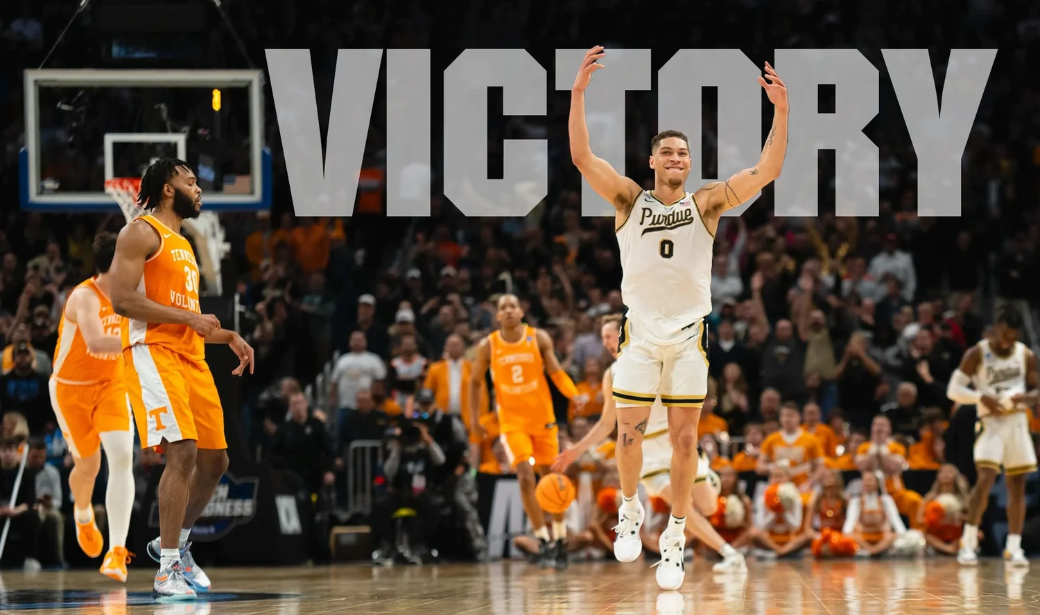 Final Four Week QuickCast: The Thrill of Victory and the Agony of Defeat Final Four Week QuickCast: The Thrill of Victory and the Agony of Defeat