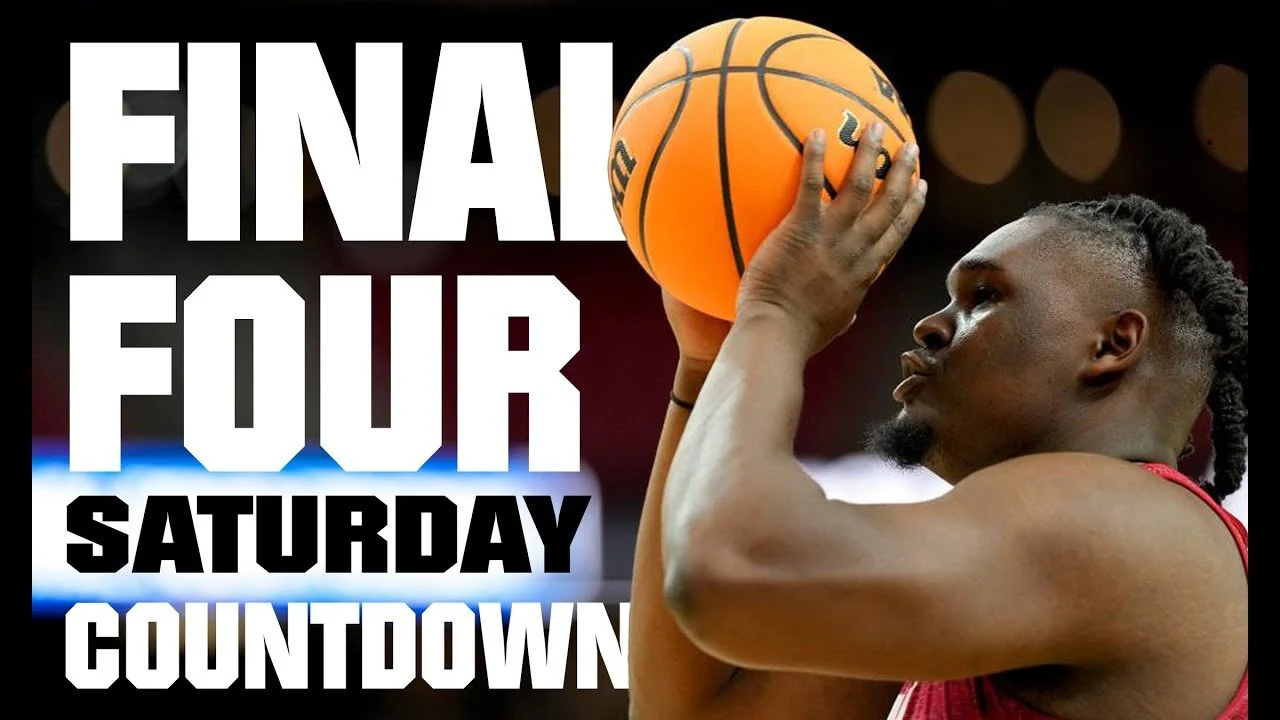 QuickCast: Final Four Saturday Countdown QuickCast: Final Four Saturday Countdown
