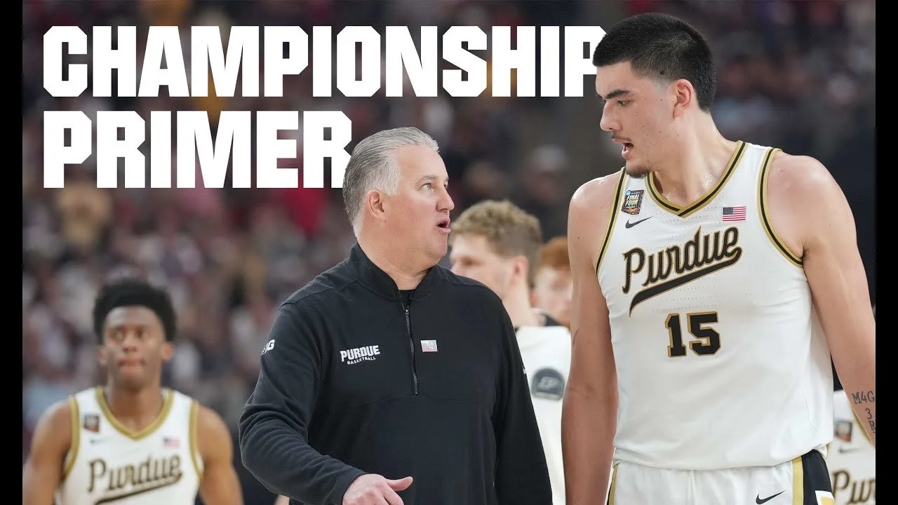 QuickCast: Purdue NCAA Championship Primer from Phoenix QuickCast: Purdue NCAA Championship Primer from Phoenix
