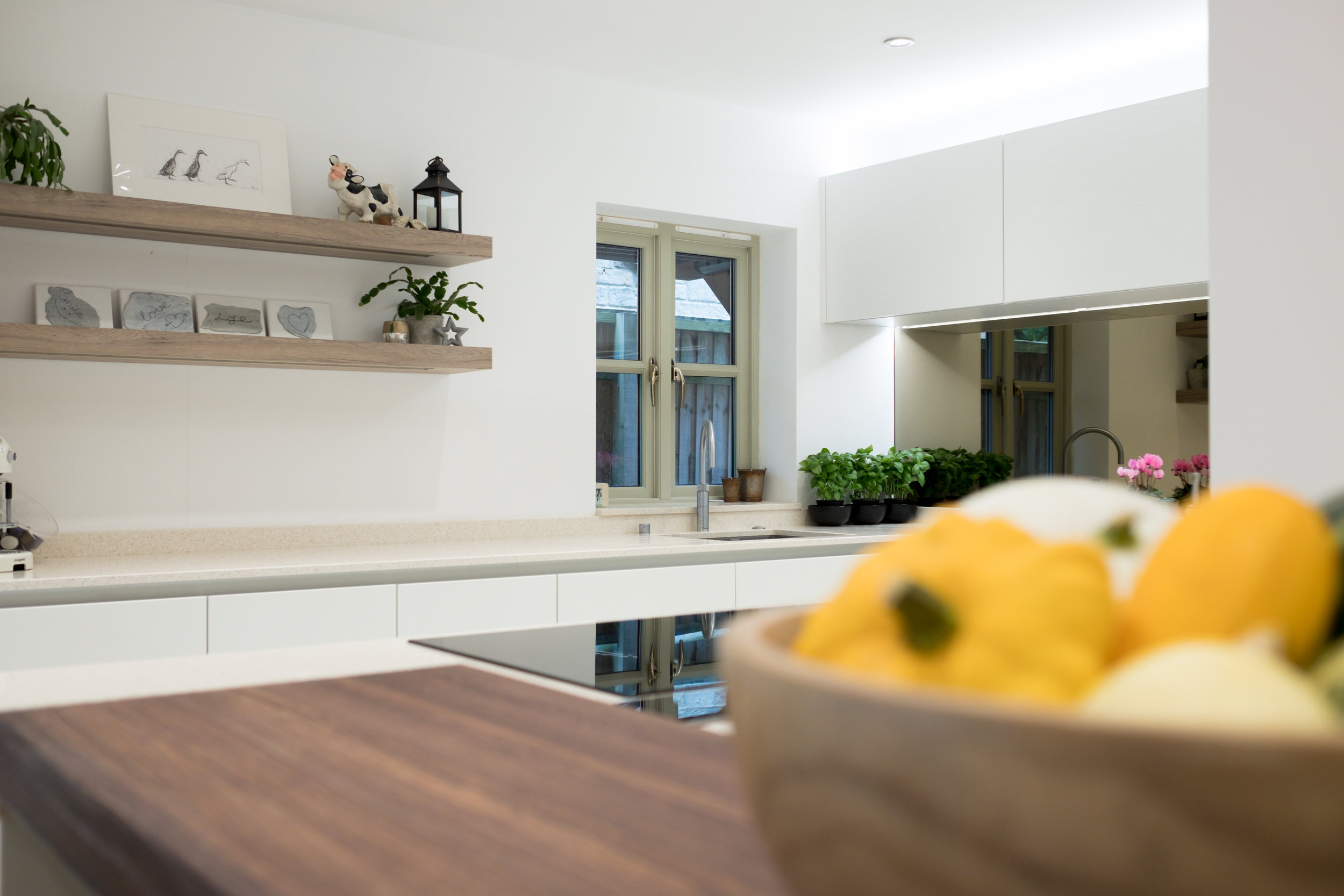 Breakfast bar heaven