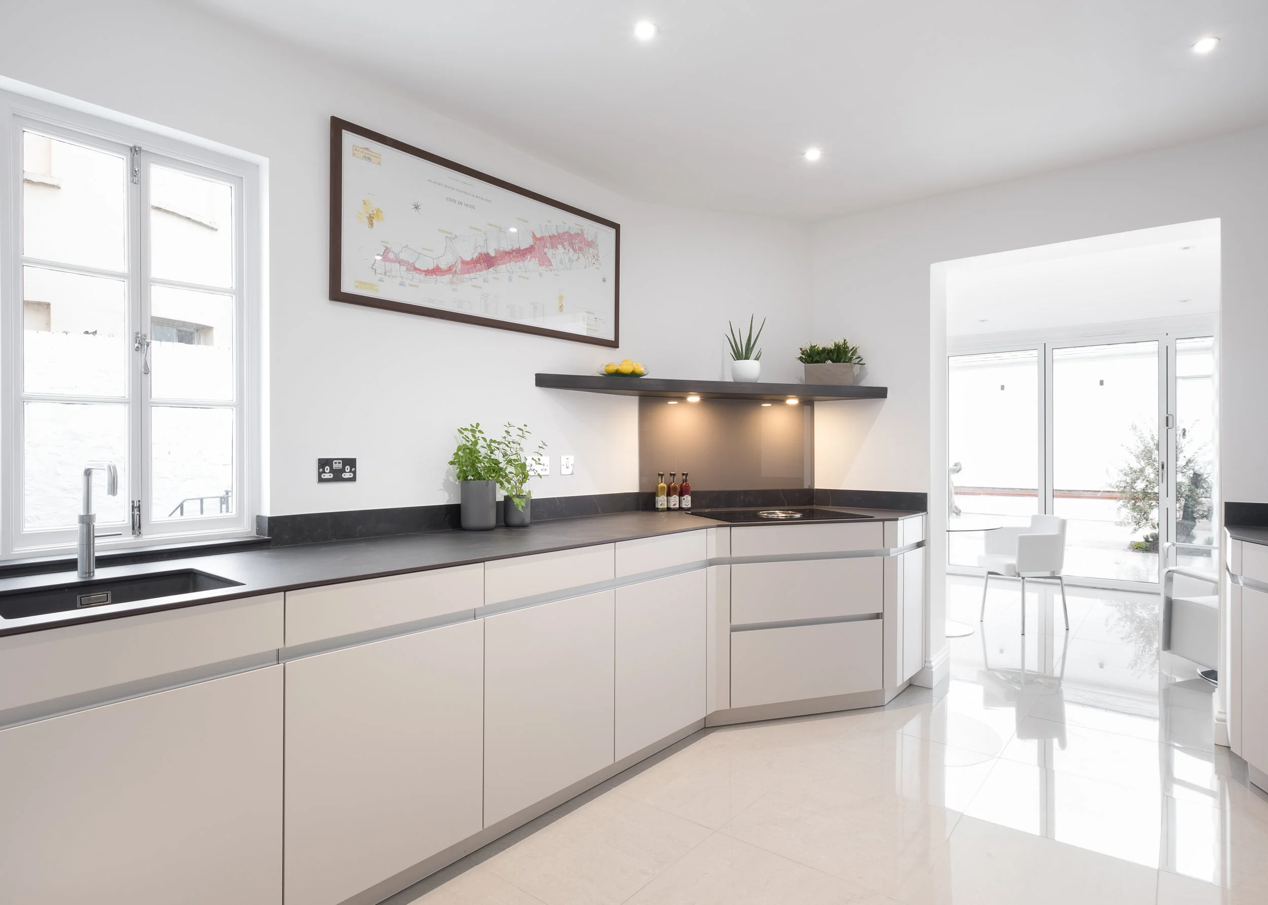 Stylish Cheltenham Kitchen
