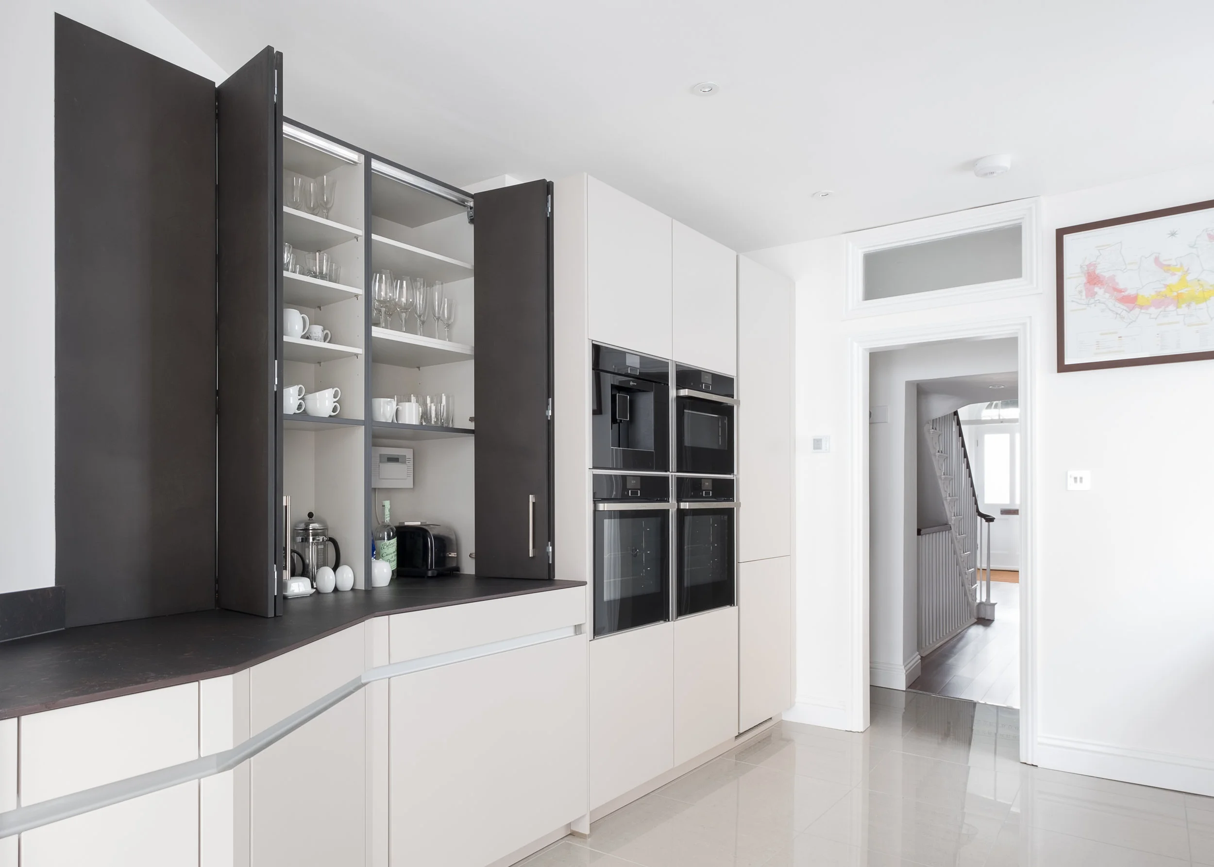 Stylish Cheltenham Kitchen design